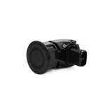 Genuine OEM Lexus black 2-pin rear PDC parking assist sensor part number 89341-30010 new in packaging - view 2