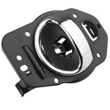 BOXI Inner Door Handle Front/Rear Driver Left for 2006-2011 Chevy HHR — view 4 of 8