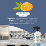 Therapy Clean Granite & Stone Cleaner Polish 14oz – pH Neutral with Microfiber Cloth – Used — view 4 of 8