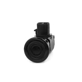 Genuine OEM Lexus black 2-pin rear PDC parking assist sensor part number 89341-30010 new in packaging - view 3