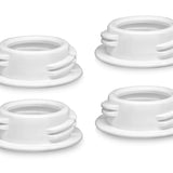 Maymom Bottle Neck Thread Adapter 4-Pack – Spectra S1/S2 to Standard Bottles — view 1 of 8