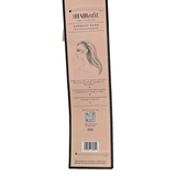 The Hair Edit Slim Textured Yoga Headband – Non-Slip Moisture-Wicking Red — view 2 of 2