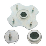 ANTUKO rear axle shaft and two wheel hubs with mounting nuts for Honda TRX500 ATV 2005-2011 replacement kit - view 3