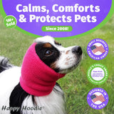 Happy Hoodie Dog & Cat Calming Band 2-Pack Small – Anxiety & Noise Relief — view 2 of 8