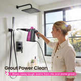 LABIGO Handheld Steam Cleaner 1050W 12-Piece Set – Chemical-Free — view 8 of 8