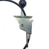 Bad Boy 055-8020-00 Throttle Control Cable 53" – Elite, Maverick & Outlaw – Open Box — view 3 of 7