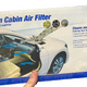 Carquest 28654 Cabin Air Filter for Porsche 911, Boxster & Cayman