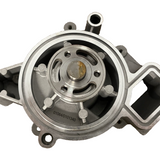 UNITHUB aluminum engine water pump OEM 12630084 with mounting gasket for GM Ecotec L4 2.0L 2.2L 2.4L engines - view 8