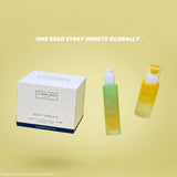 Clean Skin Club oil-free acne face wash bottle 3.88 fl oz with 5% niacinamide honeydew and white tea - view 7