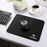 VicTsing Mouse Pad 8.3x10.2 – Stitched Edges & Non-Slip Rubber Base — view 3 of 4