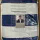 Vern Yip Home Cabana Stripe Quilted King Quilt Set – Navy 106x90