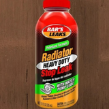 Bar's Leaks PLT11 11oz pelletized HD radiator stop leak bottle for heater core and gasket repair