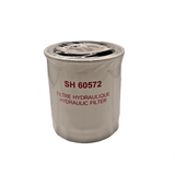 HIFI SH60572 Hydraulic Filter - Metal Housing Replacement for AGCO Tractor — view 1 of 3