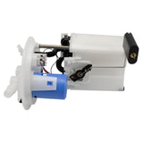 TRQ FPA69527 fuel pump module assembly with pressure sensor, sending unit, strainer and gasket for Hyundai Elantra - view 6