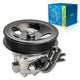 KAX Power Steering Pump with Pulley – 2006-2010 Kia Optima & Rondo 2.4L