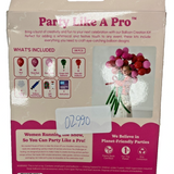 House of Party 58pc DIY Flower Bouquet Balloon Creation Kit – Beginner Set — view 2 of 2
