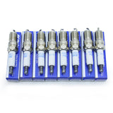 Set of 8 ACDelco 41-110 iridium spark plugs GM 12621258 for PCM ZR6 Indmar LY6 6.0L marine engines - view 5