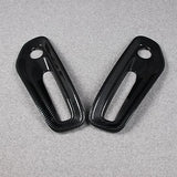 RQING 2-Pack Carbon Fiber Fog Light Cover Trim for 2023-2025 Ram 1500 — view 4 of 6