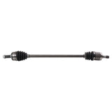 TRQ 4-piece front CV axle assemblies and wheel bearings kit for 2013-2015 Honda Civic and Acura ILX, part PSA84701 - view 7