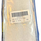 Gunprio iPhone 14 Plus glitter case in iridescent white with silver holographic sparkle on flexible TPU cover - view 2