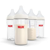 NUK Perfect Match 8oz Anti-Colic Baby Bottles – 4 Pack, BPA-Free – Open Box — view 1 of 8
