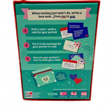 DSS Games From Me To You Couples Card Game – 100 Prompt Cards & Keepsake Box — view 7 of 7