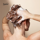 Four bottles of Suave Ocean Breeze Refreshing Shampoo 22.5 oz each, sea algae and vitamin E formula, 4-pack - view 6