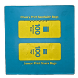 Up&Up Sandwich & Snack Bags 200 Count – Double Seal Top, 6.5x5.8 In — view 2 of 2