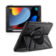 Dexnor Rugged iPad 10.2" Case – Kickstand, Hand Strap & Pencil Holder – Open Box
