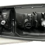 JX Racing left and right tail light assembly pair for 2016-2023 Toyota Tacoma with red lens and black ABS housing - view 5
