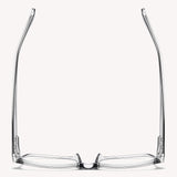 EYECEDAR 5-Pack +1.75 Reading Glasses – Black Rectangular TR90 Frames — view 7 of 8