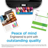 Genuine HP 910XL Black High-Yield Ink Cartridge 3YL65AN in retail packaging for OfficeJet Pro 8020 series - view 7