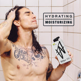 W by Jake Paul Men's 2-in-1 Shampoo and Conditioner 16oz bottle with Fresh Ice scent label - view 5