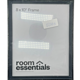 Room Essentials Set of 3 Black 8x10 Traditional Picture Frames for Wall or Tabletop — view 1 of 6