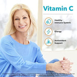Sealed bottle of Juvenon Immune Wellness supplement 30 capsules with Beta D-Glucan, Quercefit and Chelated Zinc - view 3