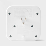 Heyday 4-Outlet Wall Tap with USB, USB-C & Built-In Phone Holder — view 4 of 4