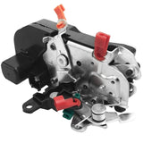 BOXI silver plastic front left driver side door lock actuator for 1999-2004 Jeep Grand Cherokee, part BX01700031-1 - view 6
