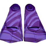 Gugmoy Silicone Short-Blade Swim Training Fins for Kids & Adults — view 1 of 6