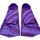 Gugmoy Silicone Short-Blade Swim Training Fins for Kids & Adults