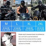 ZGMZLBBD German Style Half Helmet DOT Approved Matte Black with Goggles – Large — view 6 of 8