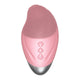 Farsaw 2-in-1 Silicone Facial Cleansing Brush & Heated Eye Massager