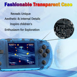 CULAGEiMi Handheld Retro Game Console – 100 Games, 3.2" IPS Screen – Open Box — view 4 of 8