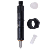 Hconcet Fuel Injector LJC6760525 for Case Cummins 3.9L 5.9L & Ford IDI 6.9L 7.3L — view 4 of 5