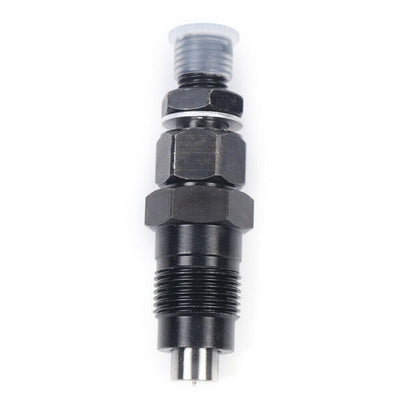 Set of 3 new diesel fuel injectors cross-referenced to Kubota OEM part 19033015 for ZD25F ZD28F ZD326 zero turn mowers
