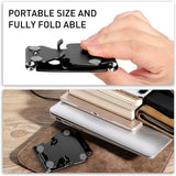 HMENG Adjustable Aluminum Phone & Tablet Stand for 4-10" Devices — view 7 of 7