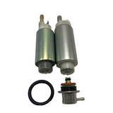 Dailuomo marine high and low pressure mechanical fuel pump kit with grommet, part GSC295, 880596T55 880596T58 replacement - view 2