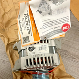 Carquest 13913AN 160 Amp 12V replacement alternator with 6-groove serpentine pulley for Dodge and Jeep vehicles - view 3