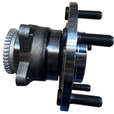 Two SCITOO 512274 front wheel hub bearing assemblies with 5-lug bolt pattern and ABS sensor ring for Mitsubishi Eclipse Galant - view 7