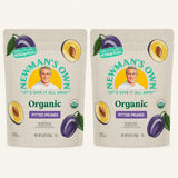 Newman's Own Organic Prunes 2-Pack 6oz – Gluten Free, Vegan, No Sulfites — view 1 of 8