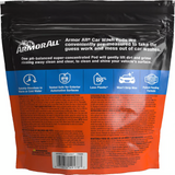 Armor All car wash pods 18-count container of pre-measured concentrated wash tablets for automotive exterior cleaning - view 2